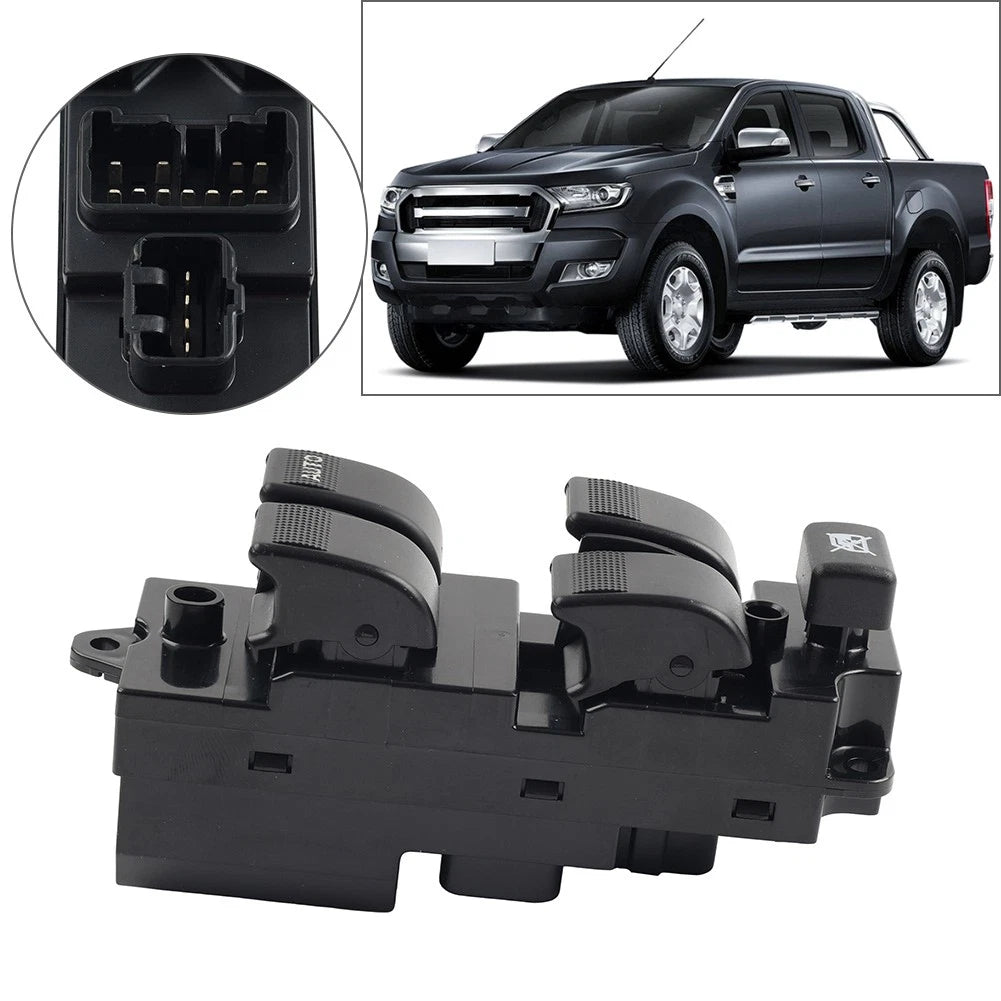 Windshield Washer Nozzle Spray Jet for Ford Explorer (2016–2019) FB5Z17603A
