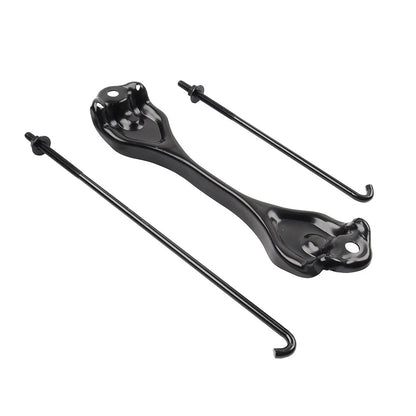 Battery Hold Down Clamp for Toyota 4Runner, FJ Cruiser, Lexus Prado