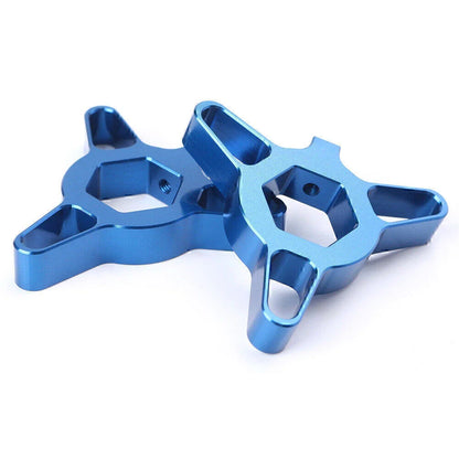CNC Aluminum Fork Preload Adjusters for Universal Motorcycle