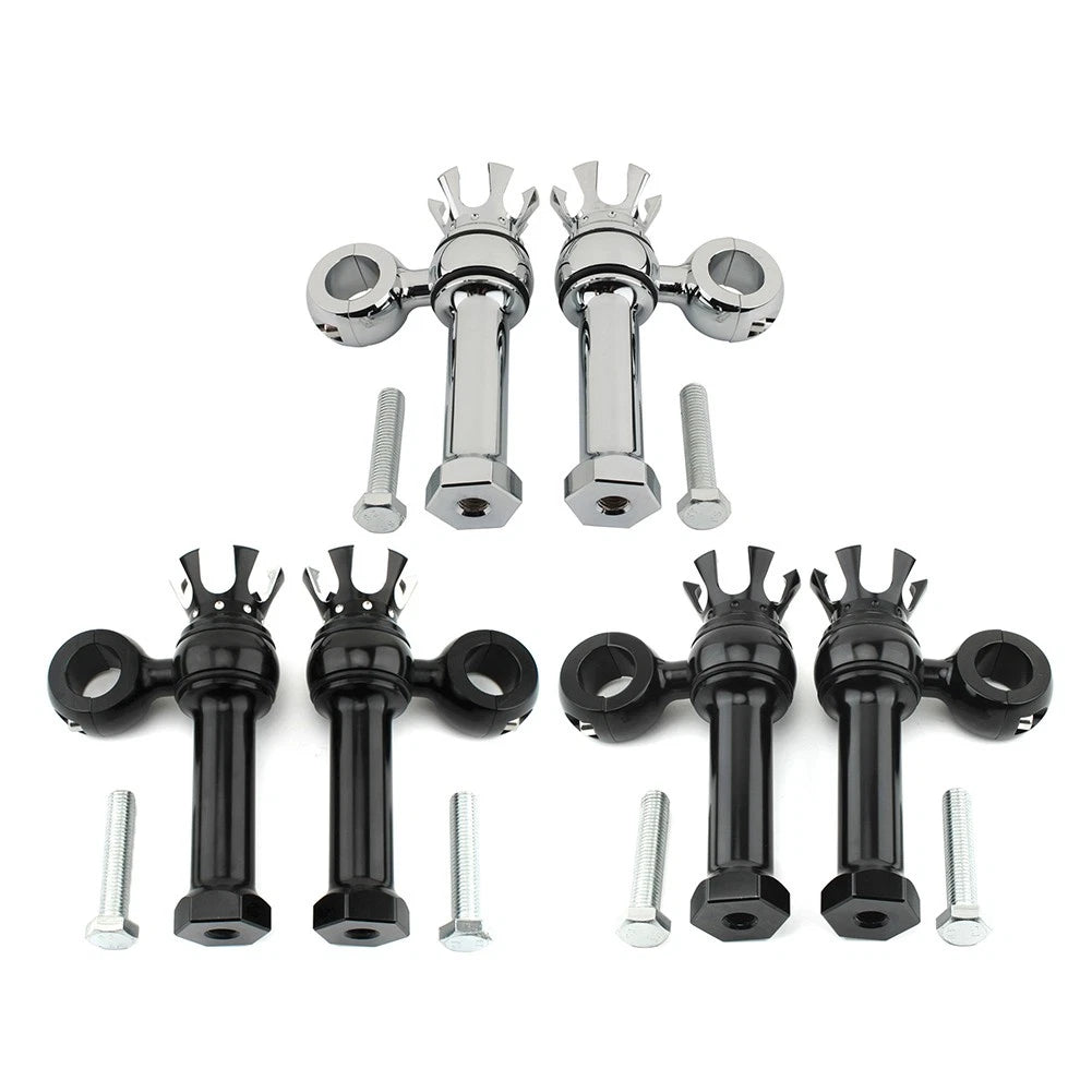 Air Cleaner Intake Filter Kit for Harley Softail Touring Road Glide Dyna