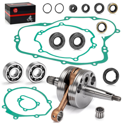Engine Rebuild Kit for Kawasaki KX80 (1991–2000)