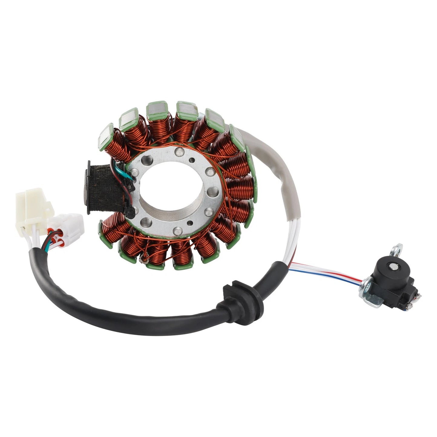 Electronic Turbocharger Actuator for Jaguar Land Rover 2.2D (2012–2015) 49477-01214