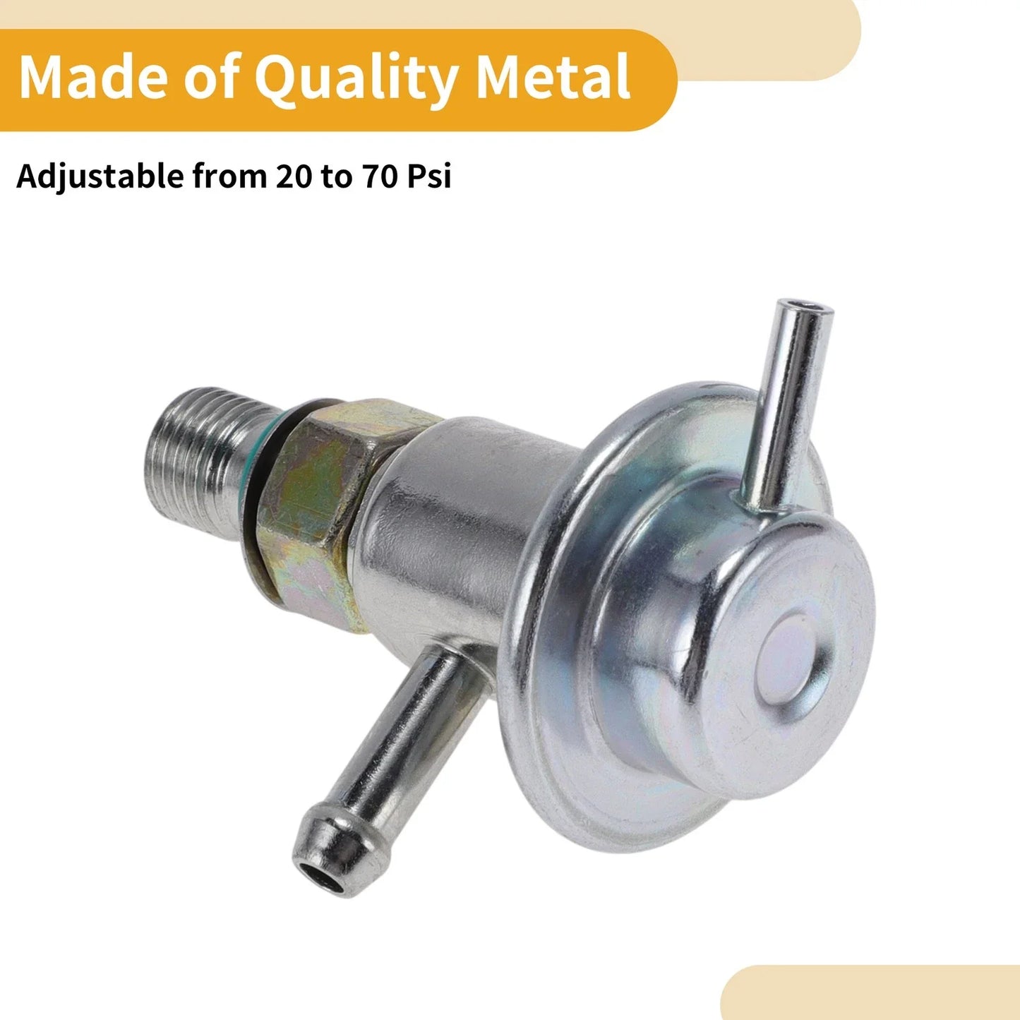 Fuel Pressure Regulator for Honda Pilot (2003-2004)