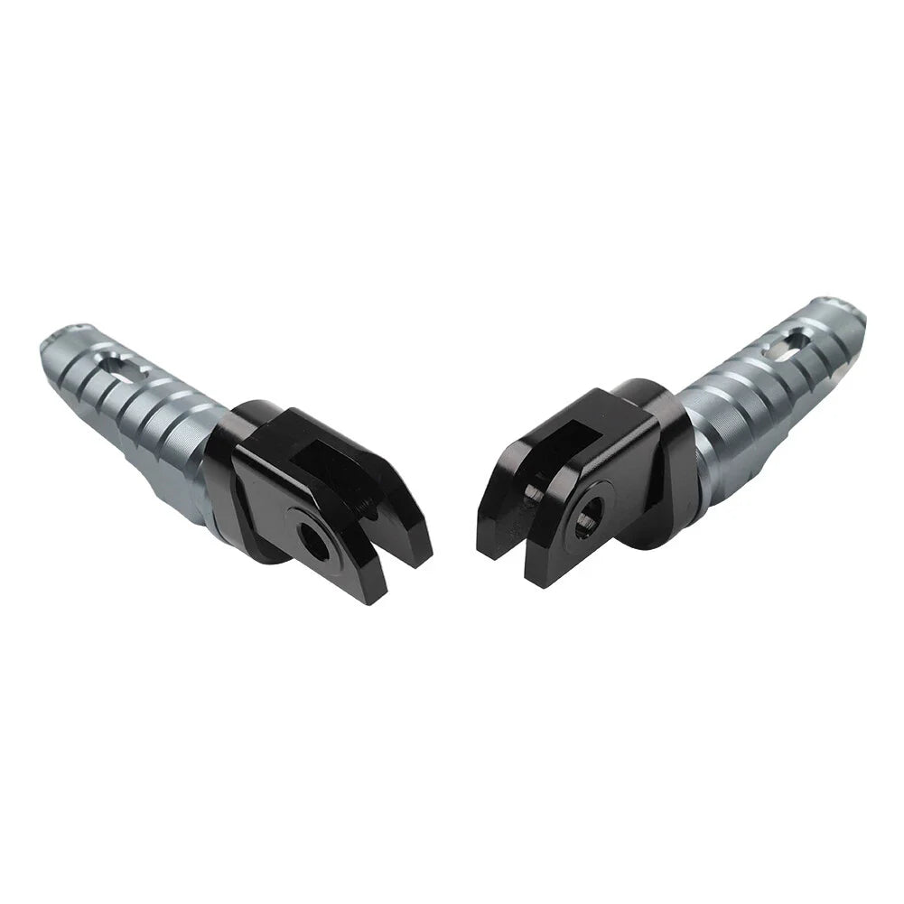 Front Footrests Pegs for Daytona 660, Speed Triple 1200 RR (2021-2024)