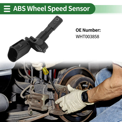ABS Wheel Speed Sensor for Audi A3 TT (No.WHT003858/WHT003859)