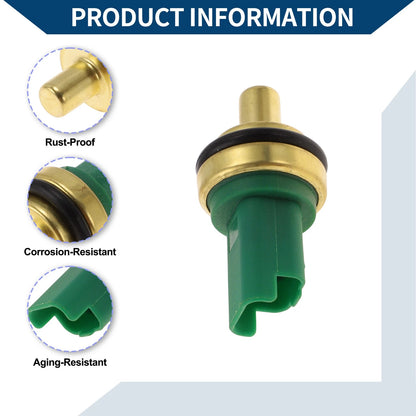 Engine Coolant Temperature Sensor No. 2S6Q12A648AA for Ford B-Max (2012–2017)