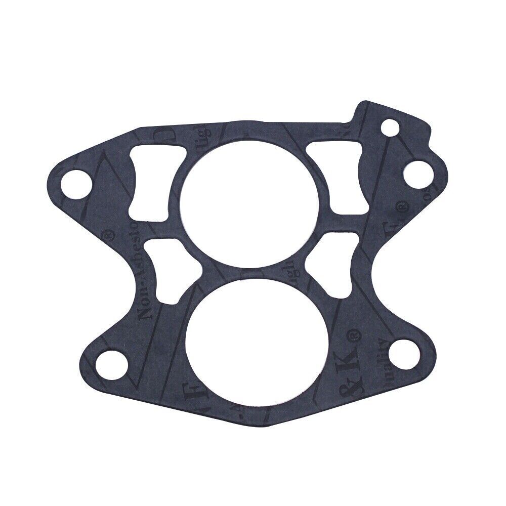 Thermostat with Housing Gasket for Yamaha 9.9 15F