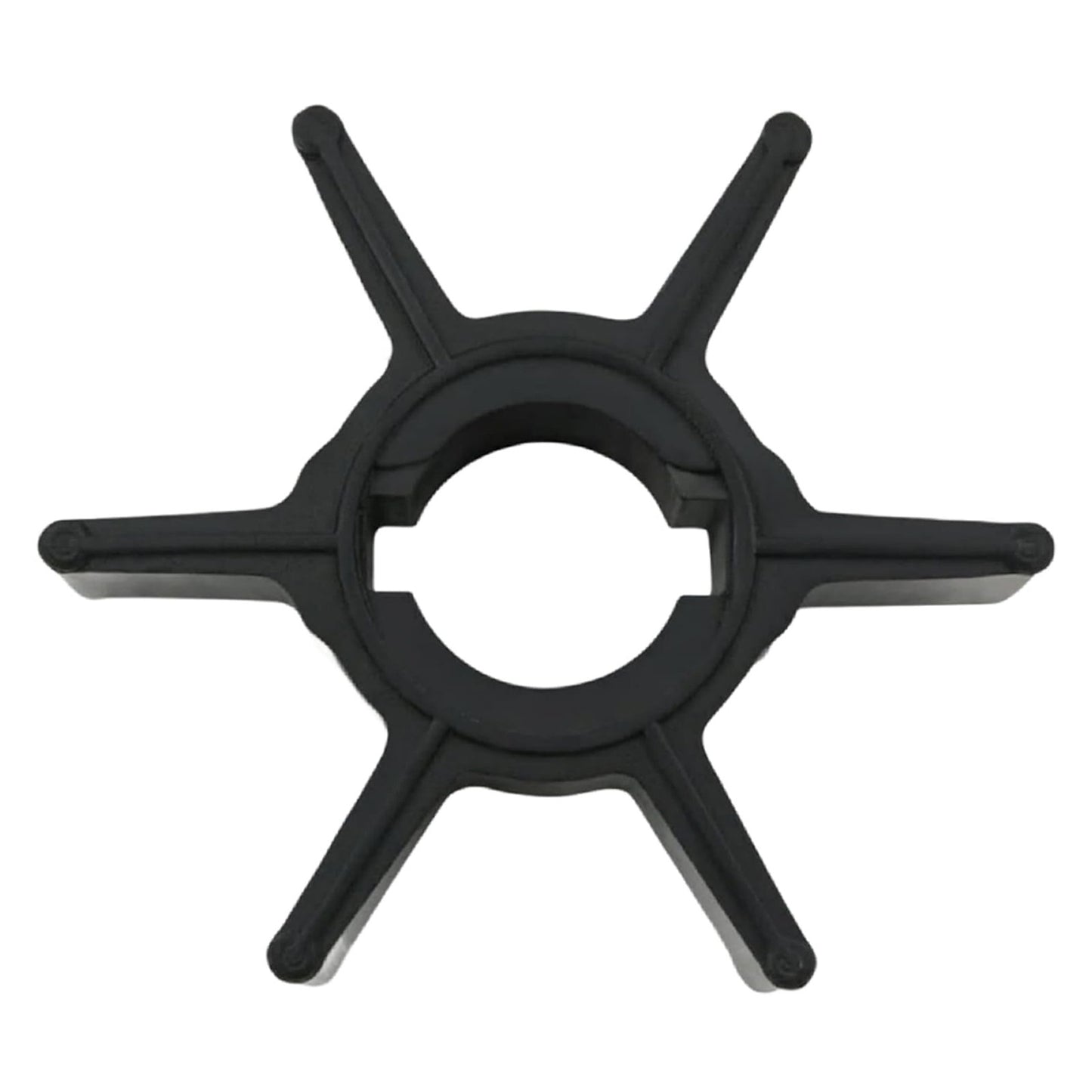 Water Pump Impeller Kit for Johnson Evinrude Outboard (2-3.3 HP)