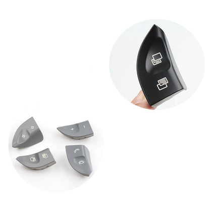 Steering Wheel Control Button Cover for Mercedes-Benz S-Class (1998–2005)