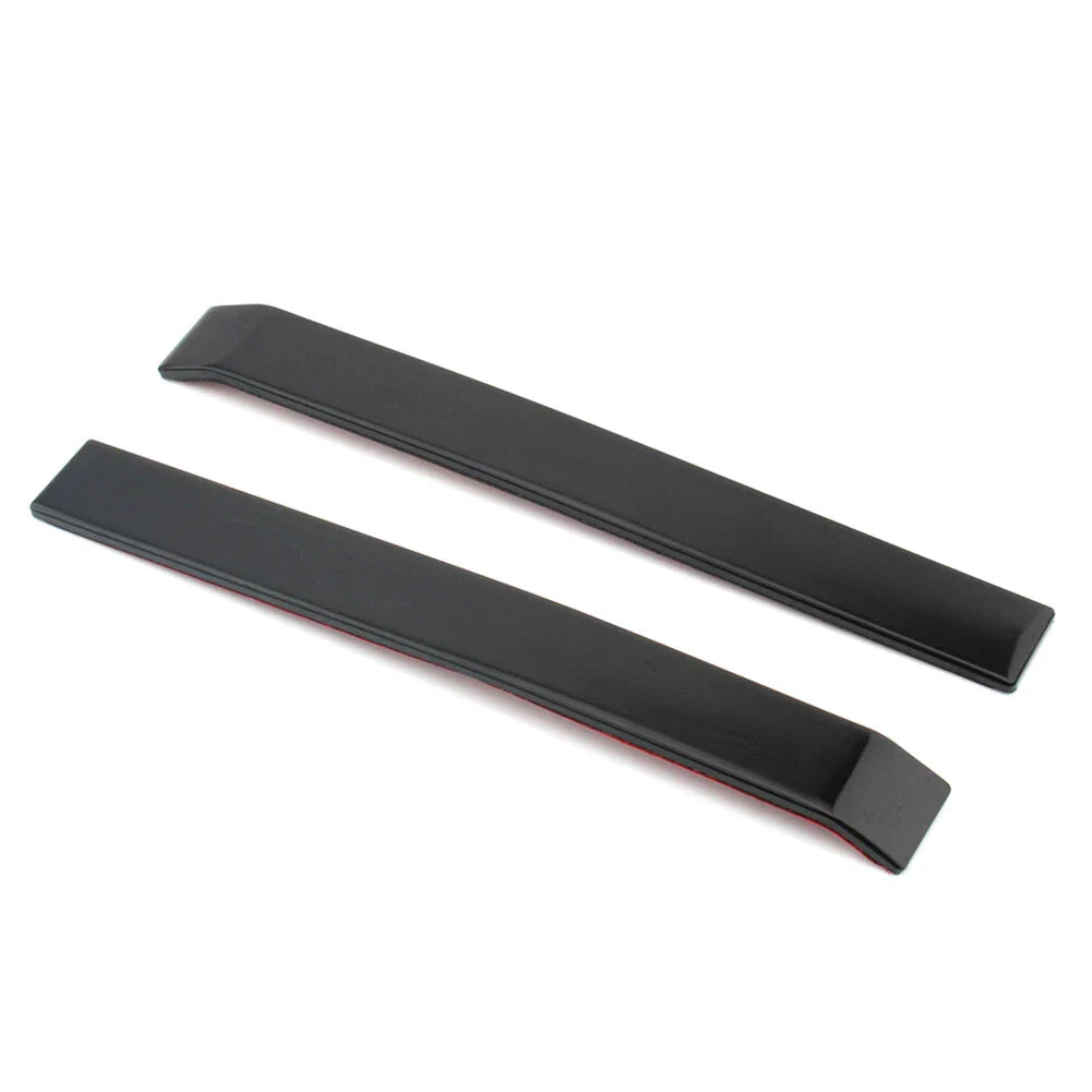 Black Engine Cover Trim for Honda GL1500 (1988-1990)