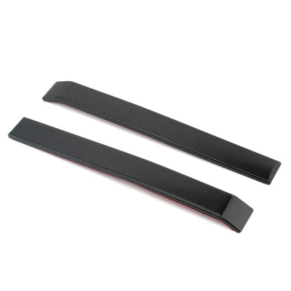 Black Engine Cover Trim for Honda GL1500 (1988-1990)