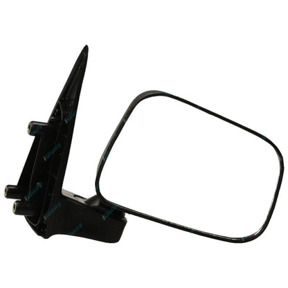 LH+RH Black Sail Mount Door Mirrors Pair for Toyota Hilux 1995-2005 2WD 4WD Ute