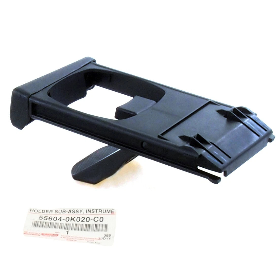 Cup Holder for Toyota Hilux Vigo Champ SR5 (2004–2016) Black