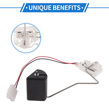 Fuel Tank Sending Unit for Toyota Hilux (2004–2015) No. 833200K010
