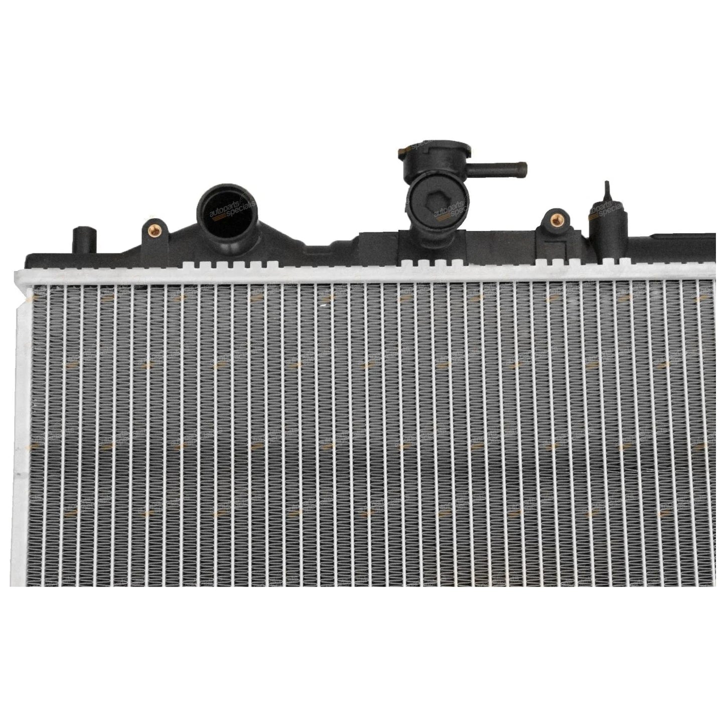 Radiator Aluminium Alloy Core for Mazda 626 MX-6 2.2L F2 (1987 - 1992)