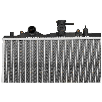 Radiator Aluminium Alloy Core for Mazda 626 MX-6 2.2L F2 (1987 - 1992)