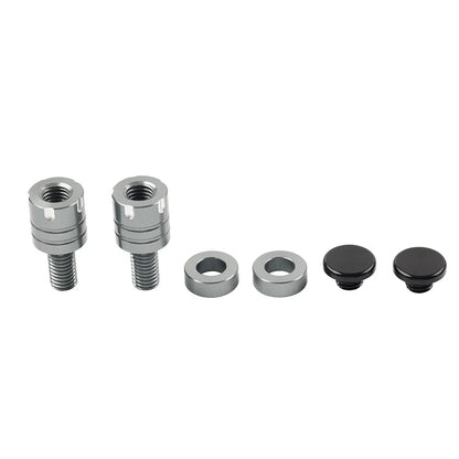 10MM Mirror Hole Blanking Plug Screw Cap for Yamaha MT07 MT09 MT10 (2014-2023)