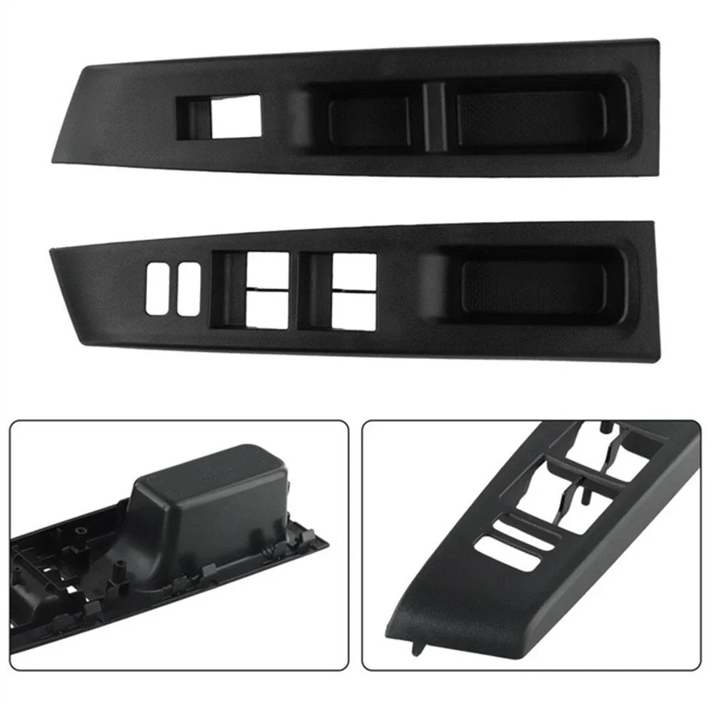 Front Armrest Upper Panels for Toyota Vitz (2010-2014)