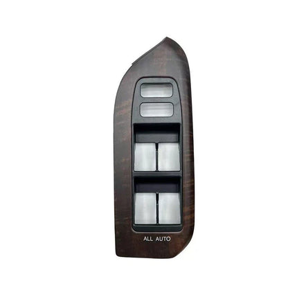 Door Window Switch Panel Cover / for Toyota Prado Fj150 (2010–2021)