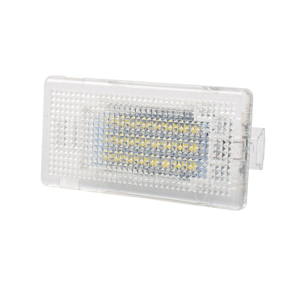 White LED Trunk Light for BMW 3/5/7 Series E39 E60 E61 F10 F11 M5 (1998-2019)