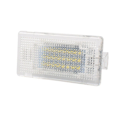 White LED Trunk Light for BMW 3/5/7 Series E39 E60 E61 F10 F11 M5 (1998-2019)