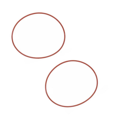 2Pcs Lower Unit O-ring Seal for Yamaha Marine Outboard