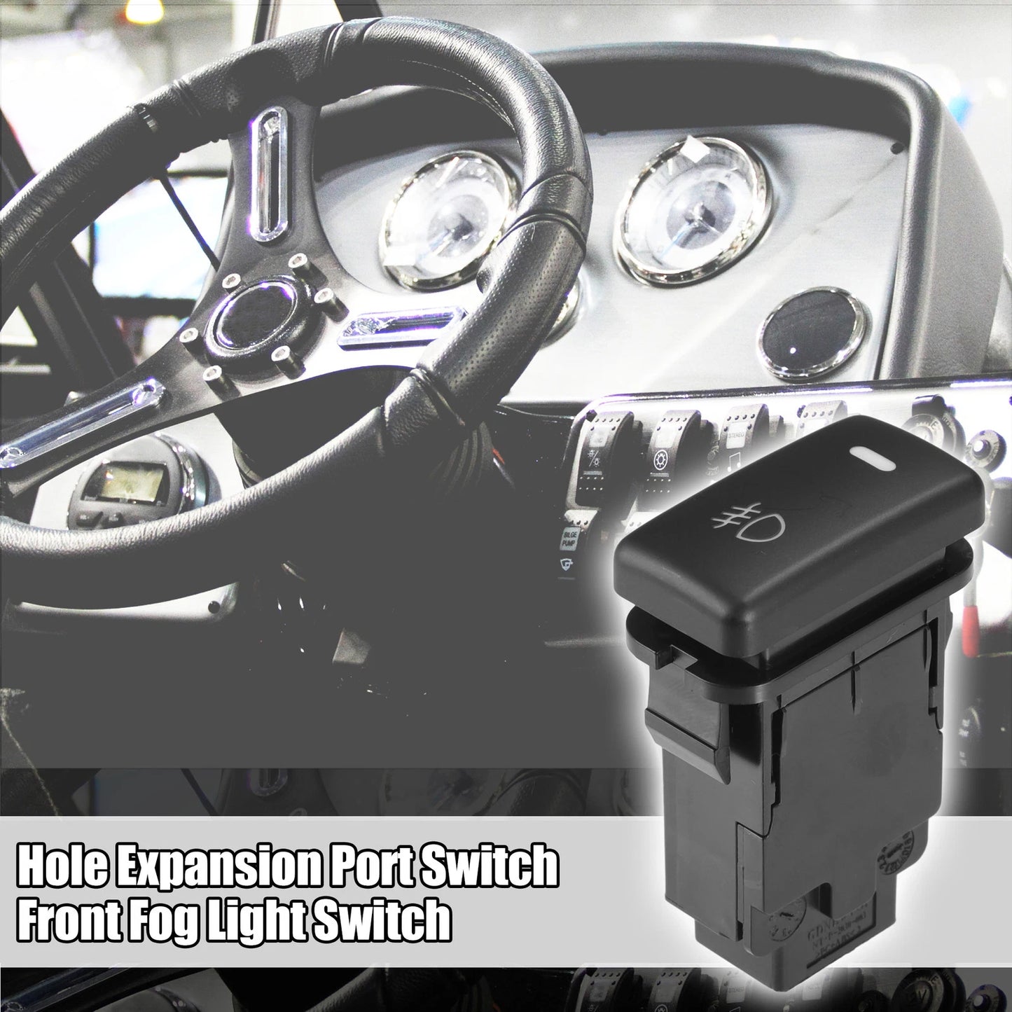 Fog Light Switch for Toyota Alphard (2002–2015)