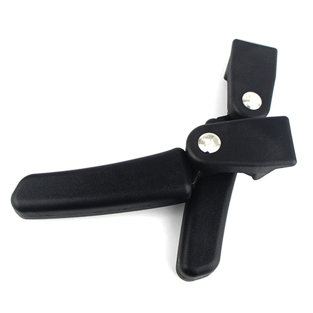 Aluminum Rear Passenger Saddlebag Armrest for BMW R1200GS (2013–2020)