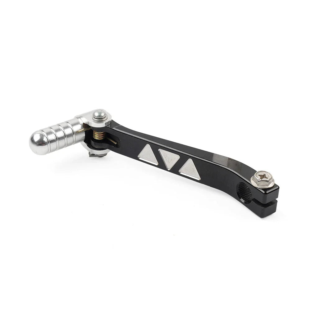 11mm CNC Heavy Duty Gear Lever Shifter Handle for 110cc 125cc PIT PRO QUAD DIRT BIKE