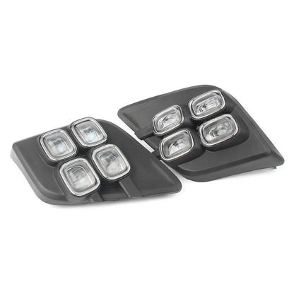 LED DRL Fog Lamp for Toyota Hilux Vigo Revo (2015–2017)