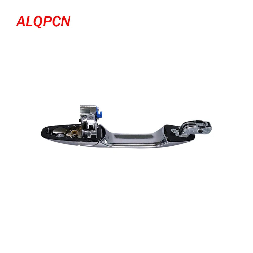 Chrome Front Left Exterior Side Door Handle for Honda City (2009-2013)