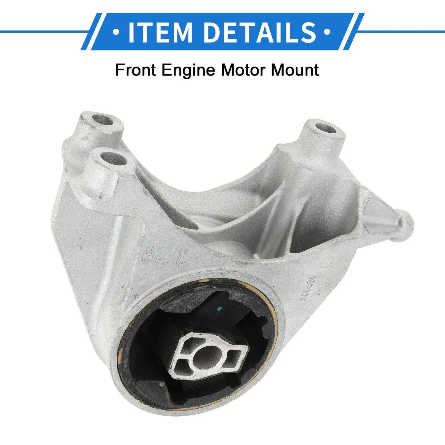 Engine Motor Mount for Chevrolet Captiva 2.4L AT (2011-2017)