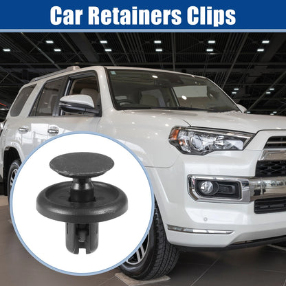 40 Pcs Front Fender Retainers Clips for Toyota (No. 9046707201)