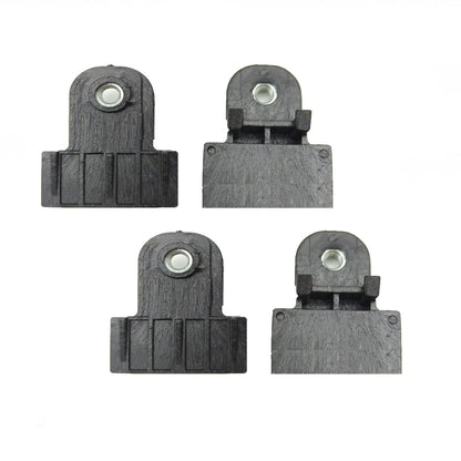 Sturdy Door Glass Channel Retainer Clip for Hyundai Elantra