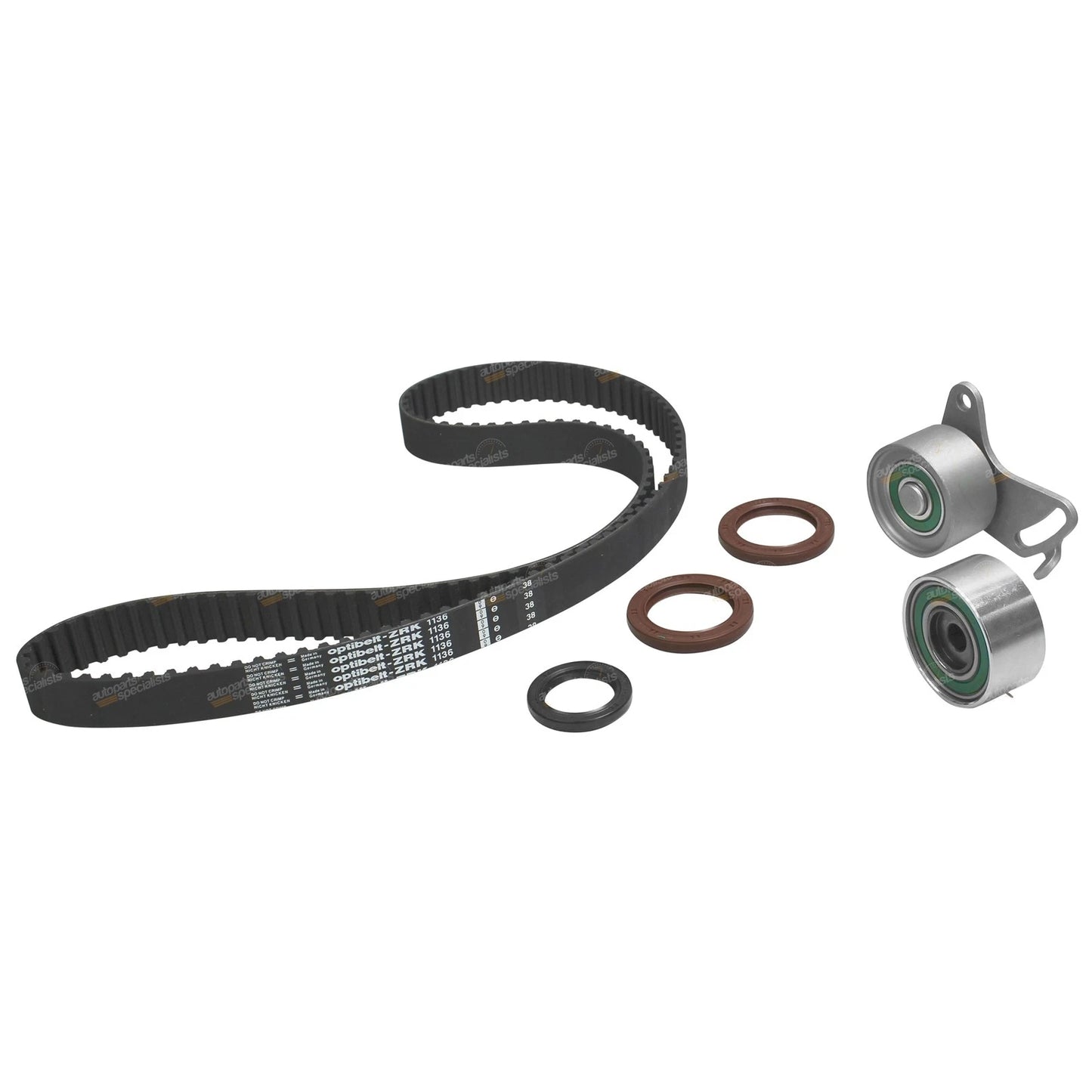 Timing Belt Kit for Toyota Hilux LN40 LN46 LN55 LN56 LN65 LN85 (1981–1989)