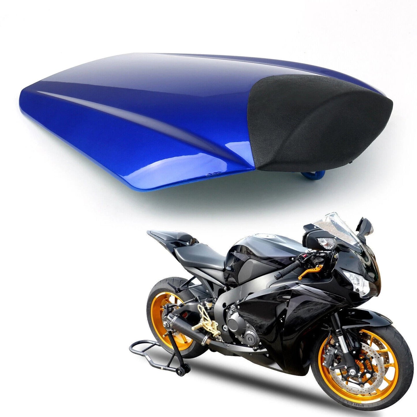 Tail Light Turn Signal Cover Bulbs for Bonneville SE T100 (Amber)