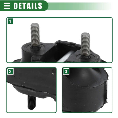 Engine Motor Mount & Transmission Mount for Buick Regal (2018–2019)