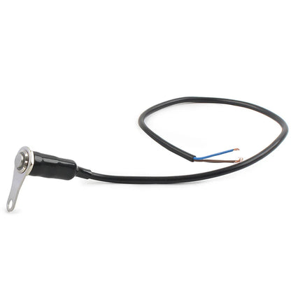 LED Switch ON/OFF Push Button for 12V Headlight Fog Light - Blue