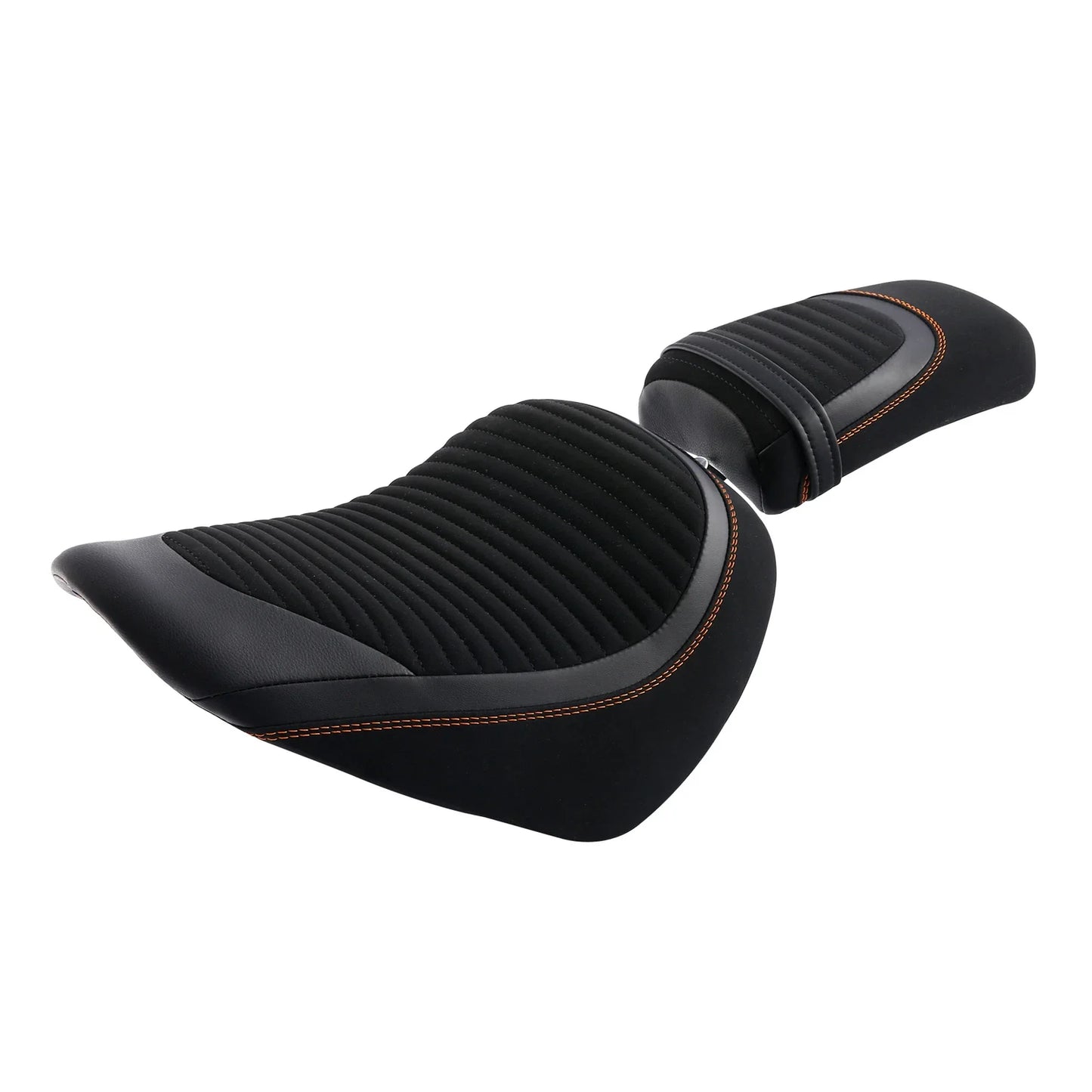Rider Passenger Seats for Harley Softail Standard Street Bob FXBB (2018-2024)