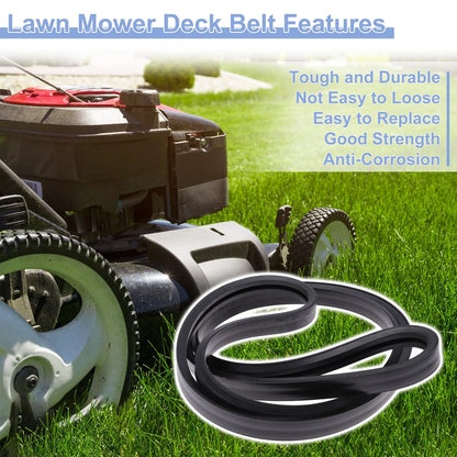 Lawn Mower Deck Belt for Kubota Mowers (RC54-B, RC54-FZ21)