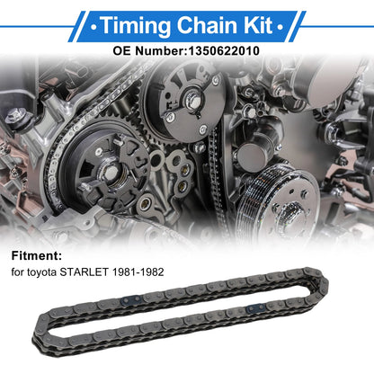 Timing Chain Kit for Toyota Corolla (1968–1979) No. 1350622010