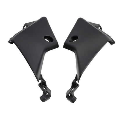 Side Seat Fairing Cover for Yamaha Tenere 700 (2019–2024) Black