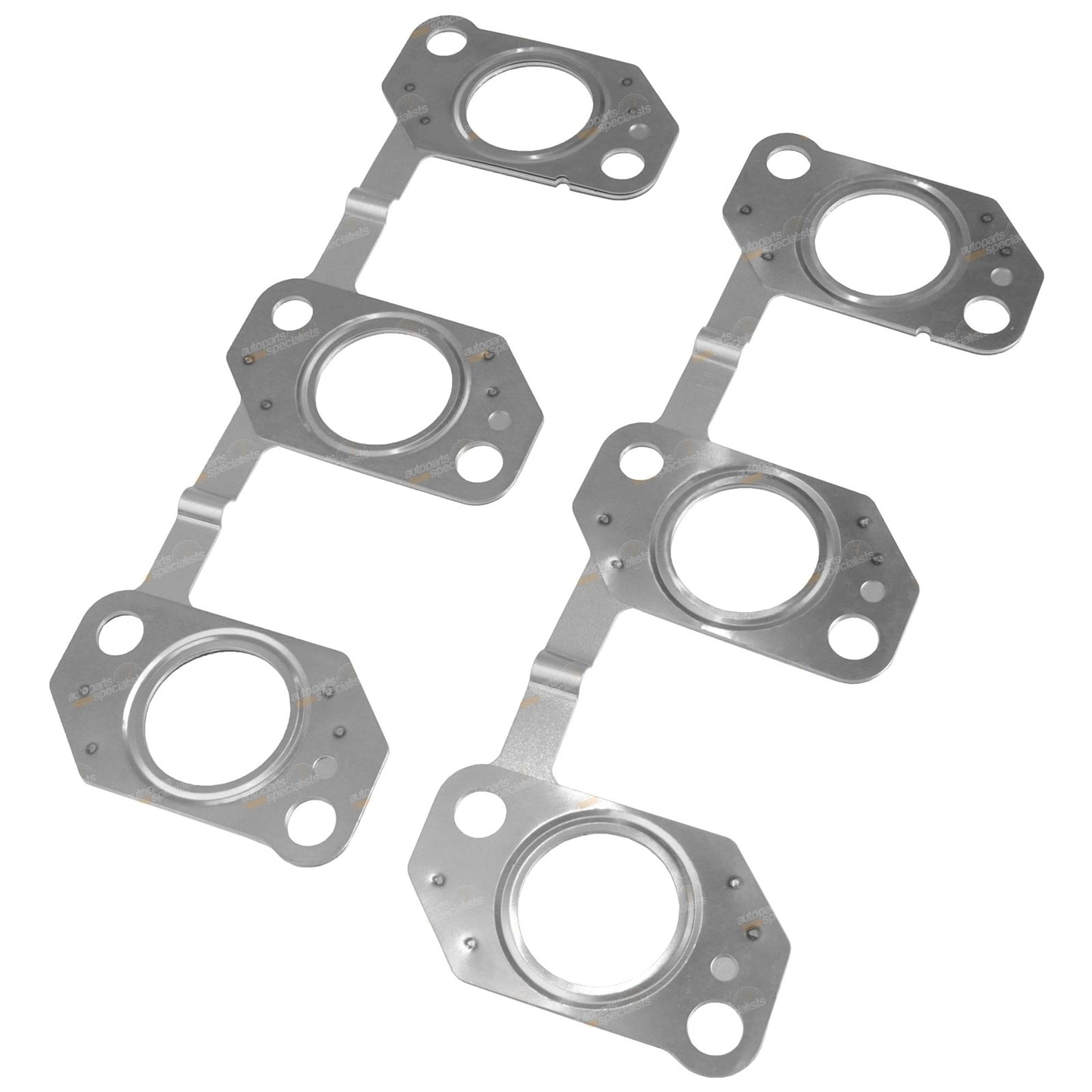 Exhaust Manifold Gasket Set for Toyota Land Cruiser (1970–1997)