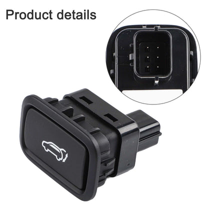 Tailgate Switch/Liftgate Button Plastic Construction