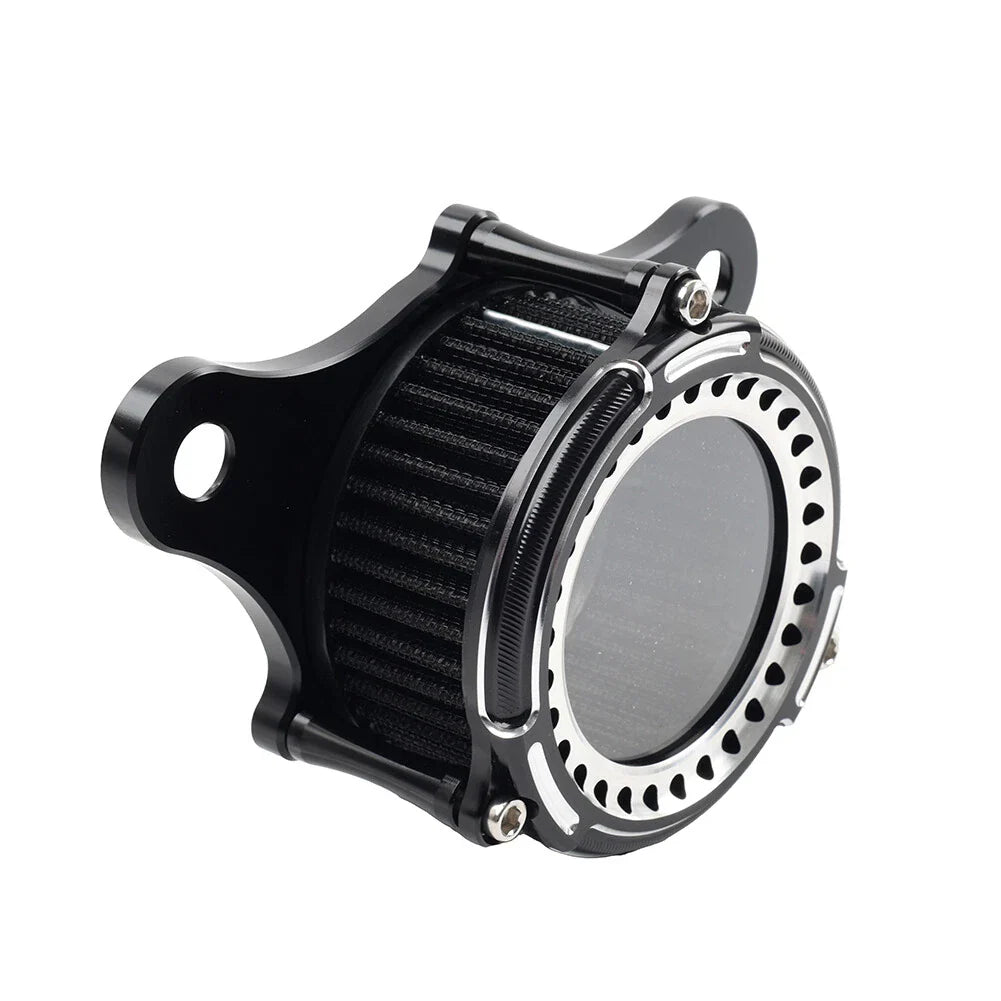 Air Filter Intake Cleaner System for Harley Dyna FXR Softail Touring (93-17)