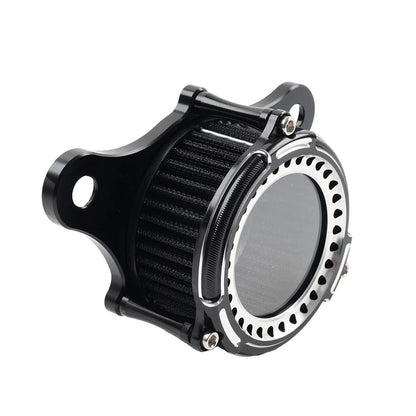 Air Filter Intake Cleaner System for Harley Dyna FXR Softail Touring (93-17)