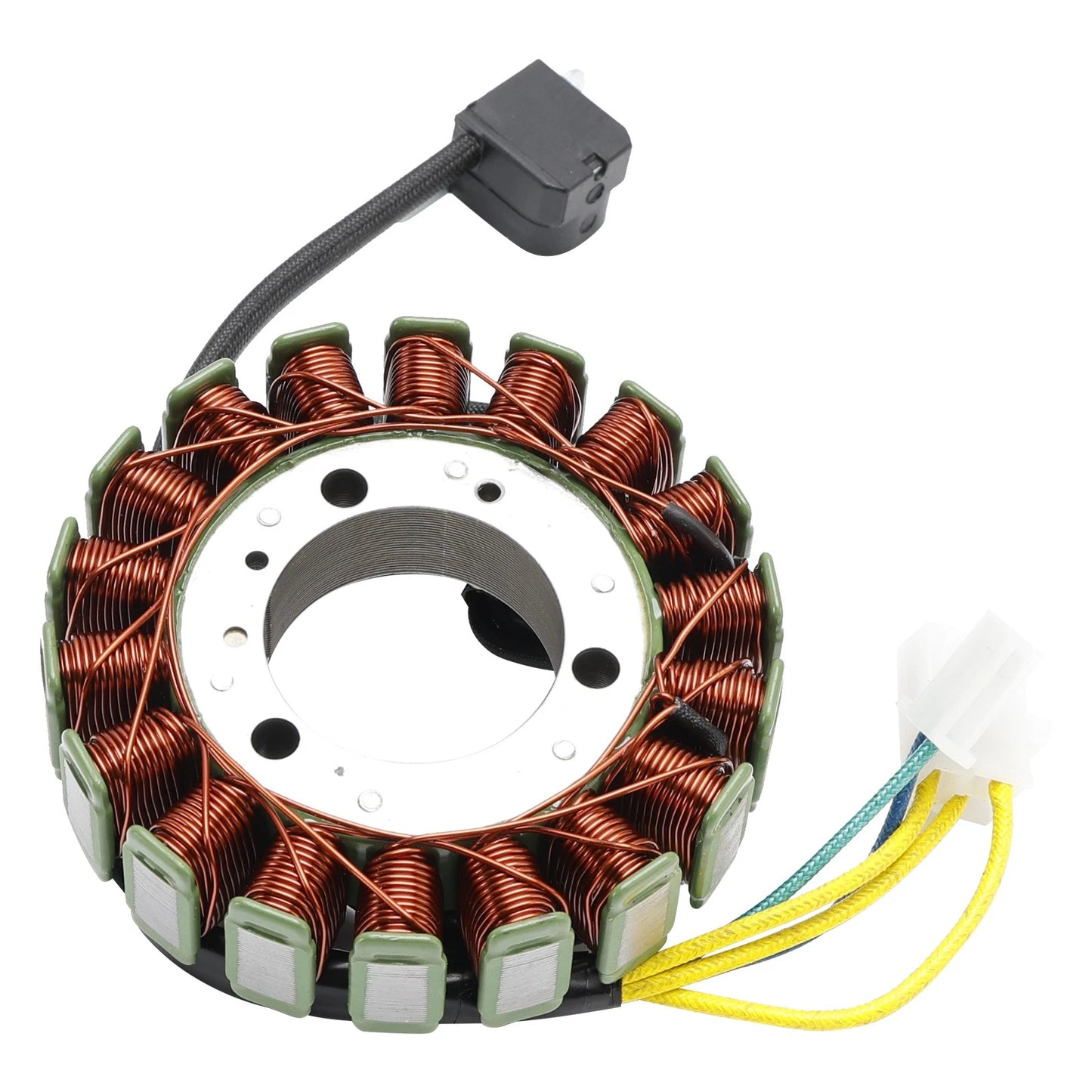 Alternator Cover & Clutch Protection for Kawasaki Z900 RS (2017–2023)