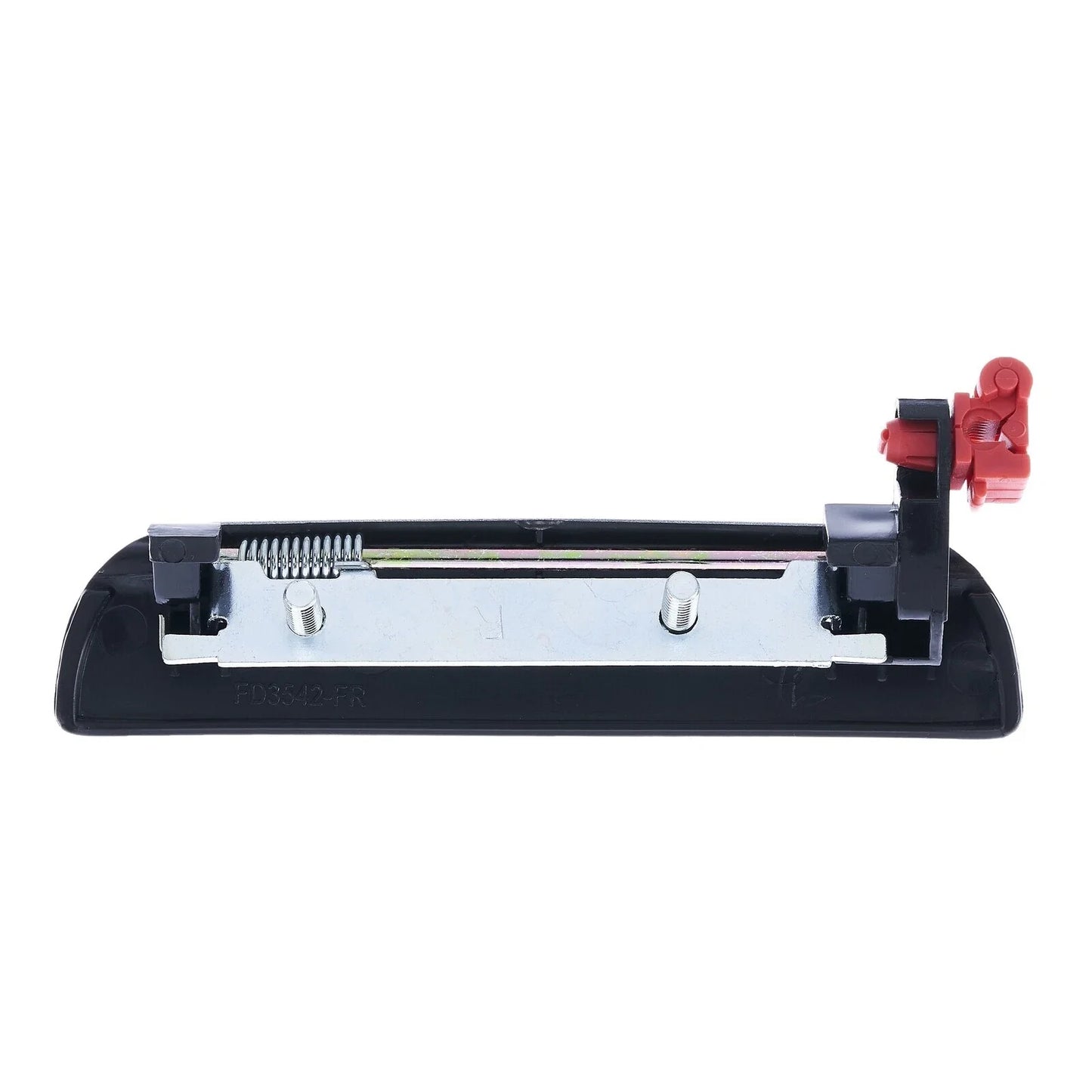 Front Right Outer Door Handle Black for Mazda B Series / Ford Courier (1999–2006)