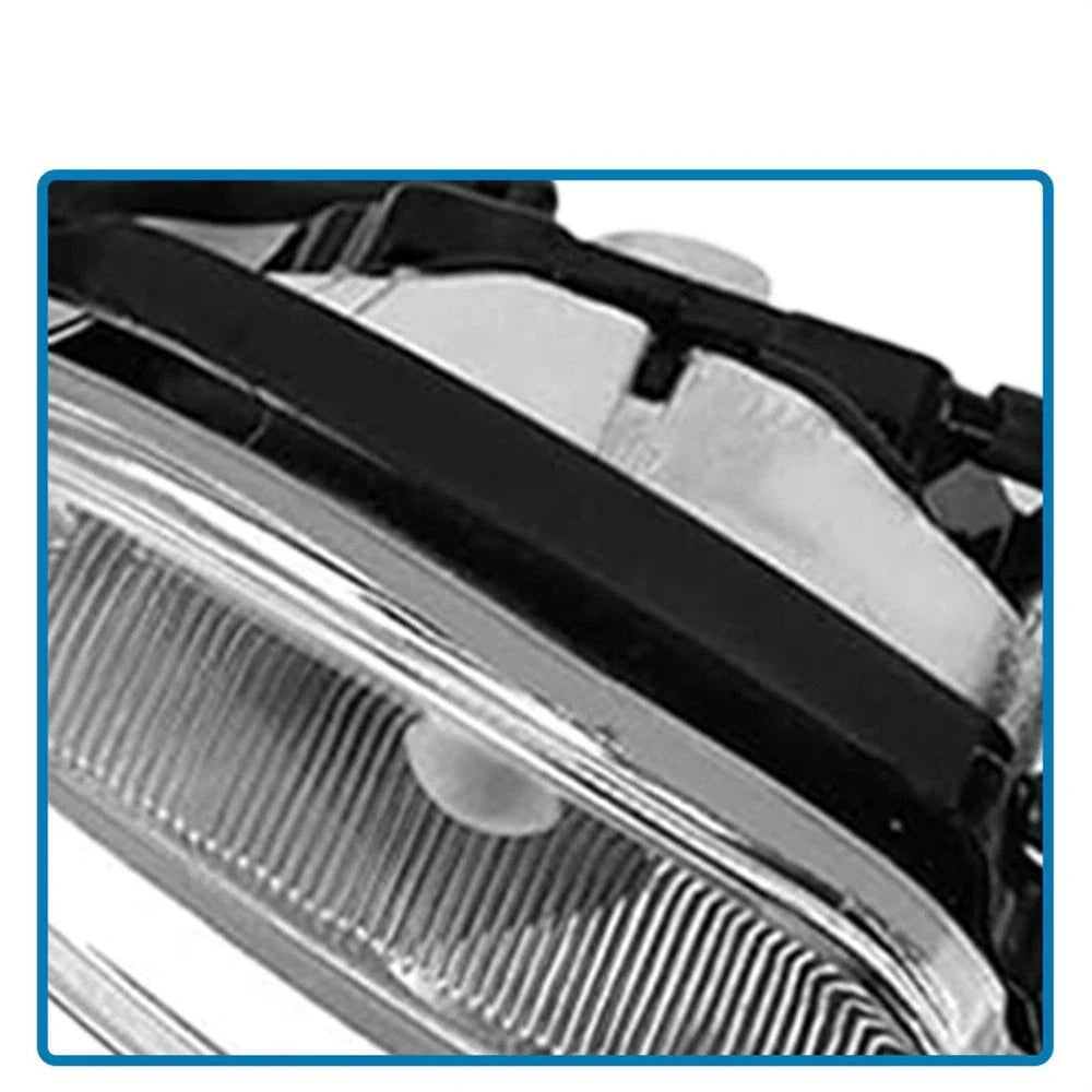 Front Fog Lights for Mercedes-Benz W163 (1998-2005)