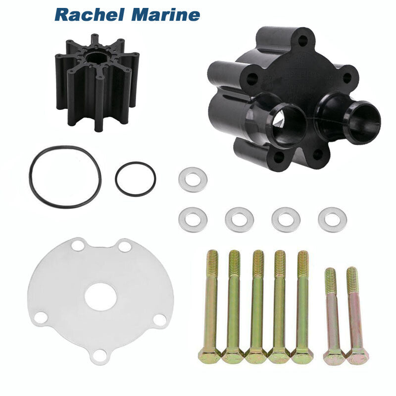 Water Pump Impeller Kit for Mercruiser Inboard/Bravo (46-807151A14)